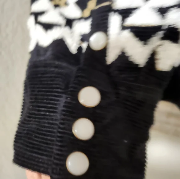 Free People We The Free Cozy Up Embroidered Shirt - Picture 8 of 12